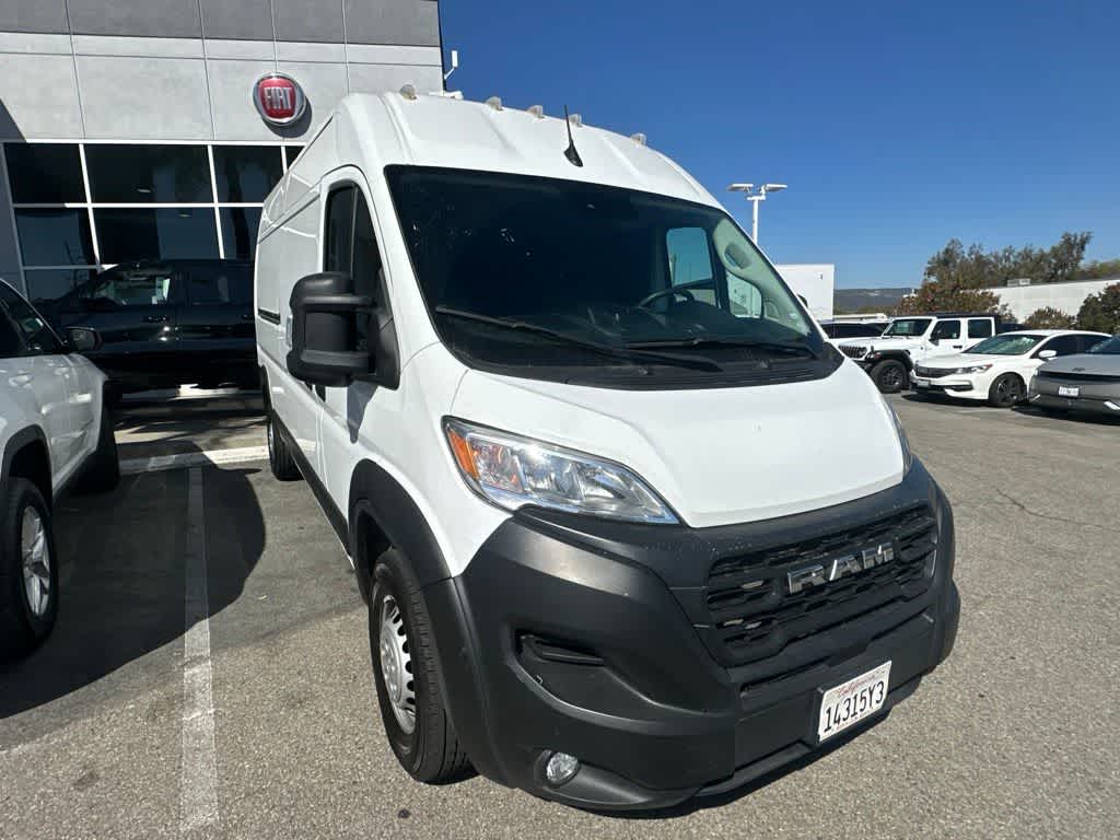 ram promaster cargo van 2025 3C6LRVDG8SE507723 image ram promaster cargo van 2025 3C6LRVDG8SE507723 image